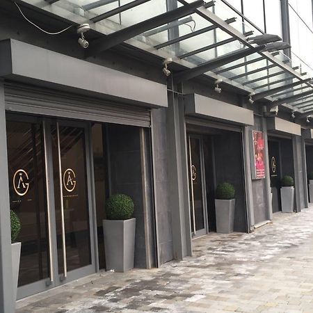 The Grand Astoria Hotel Middlesbrough Exterior photo