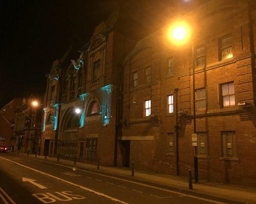 The Grand Astoria Hotel Middlesbrough Exterior photo