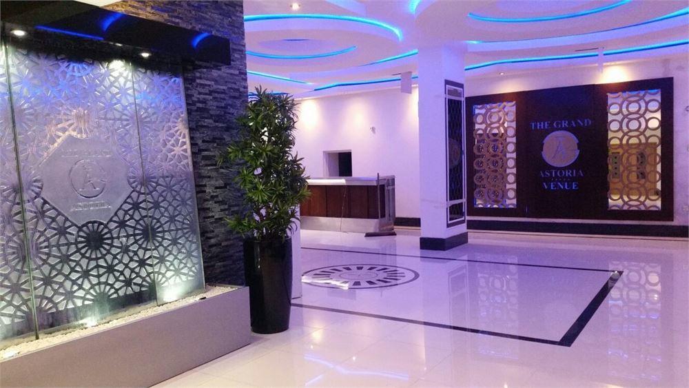 The Grand Astoria Hotel Middlesbrough Exterior photo