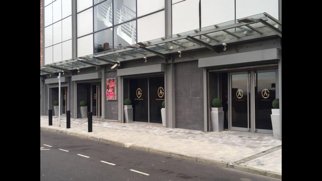 The Grand Astoria Hotel Middlesbrough Exterior photo