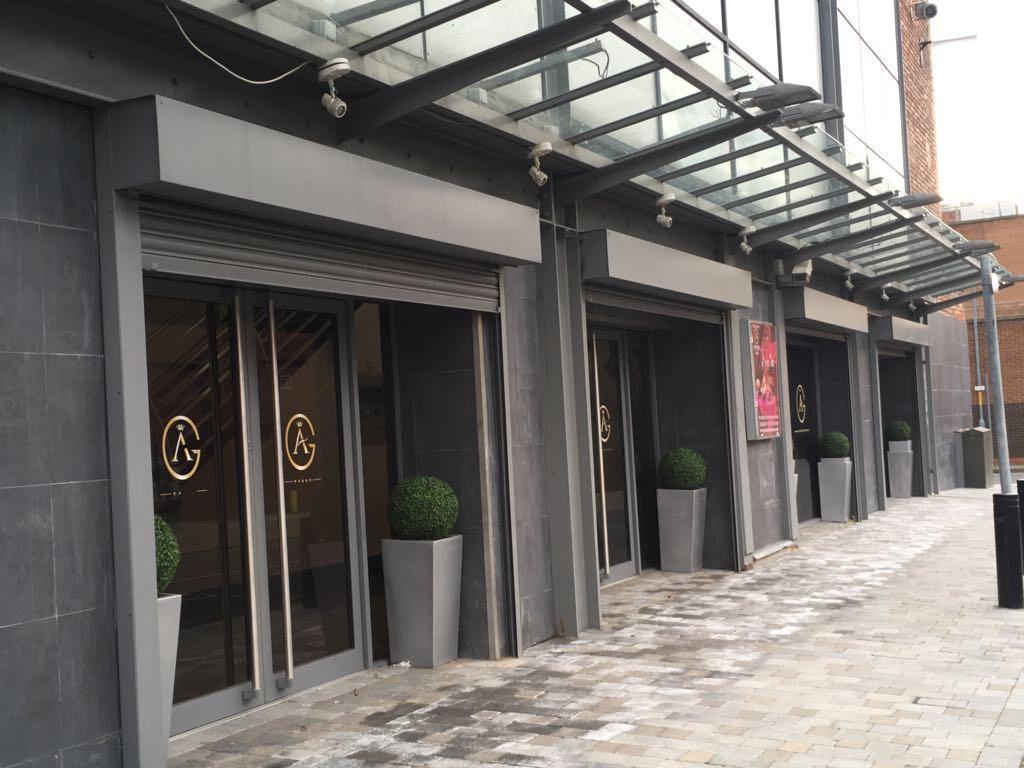 The Grand Astoria Hotel Middlesbrough Exterior photo
